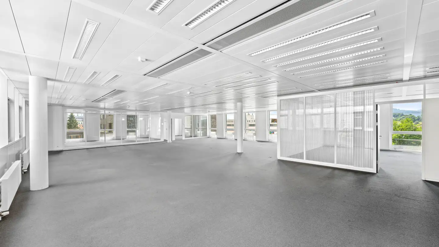 Spazio ufficio in affitto - Bahnhofstrasse 4, 3073 Gümligen - Foto 3