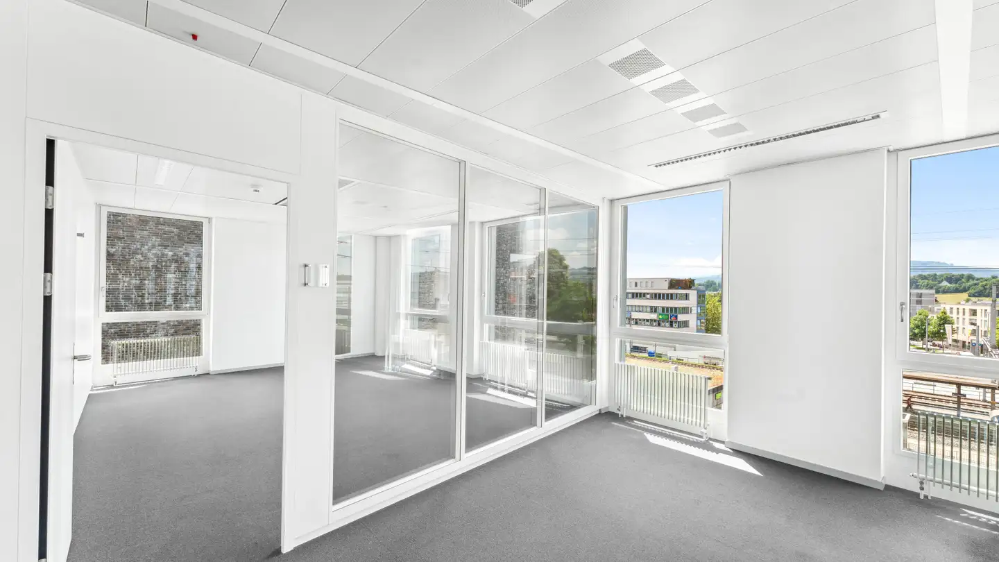 Spazio ufficio in affitto - Bahnhofstrasse 4, 3073 Gümligen - Foto 4