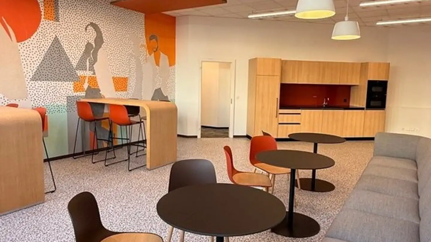 Bureau à louer - Grindelstrasse 9, 8303 Bassersdorf - Photo 2
