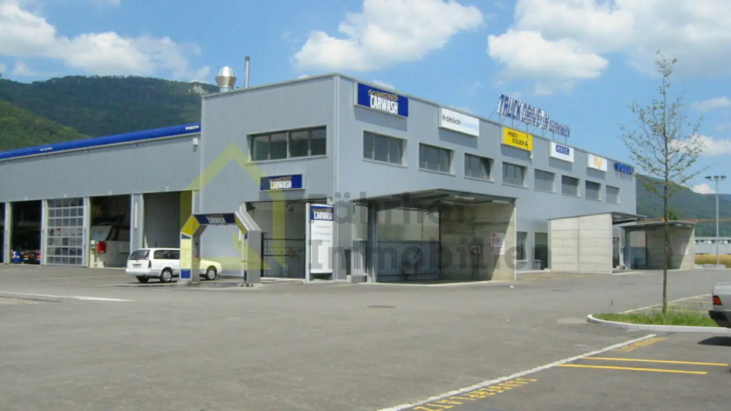 Spazio ufficio in affitto - Industriestrasse 26, 4622 Egerkingen - Foto 4