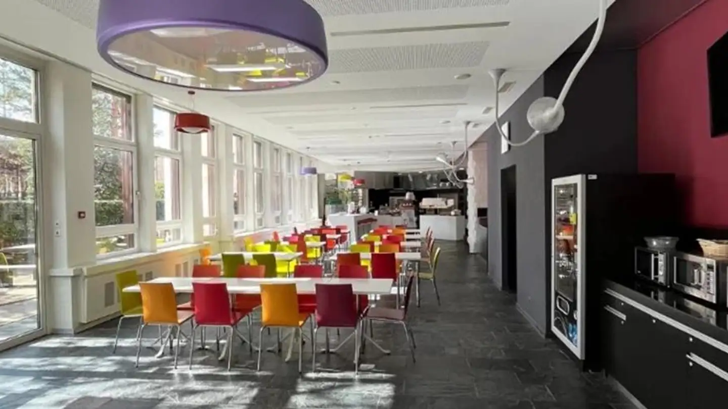 Bürofläche mieten - Avenue Giuseppe- Motta 50, 1202 Genève - Foto 2