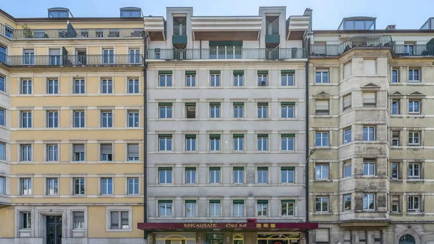 Office space for rent - Route De Malagnou 6, 1208 Genève - Photo 2