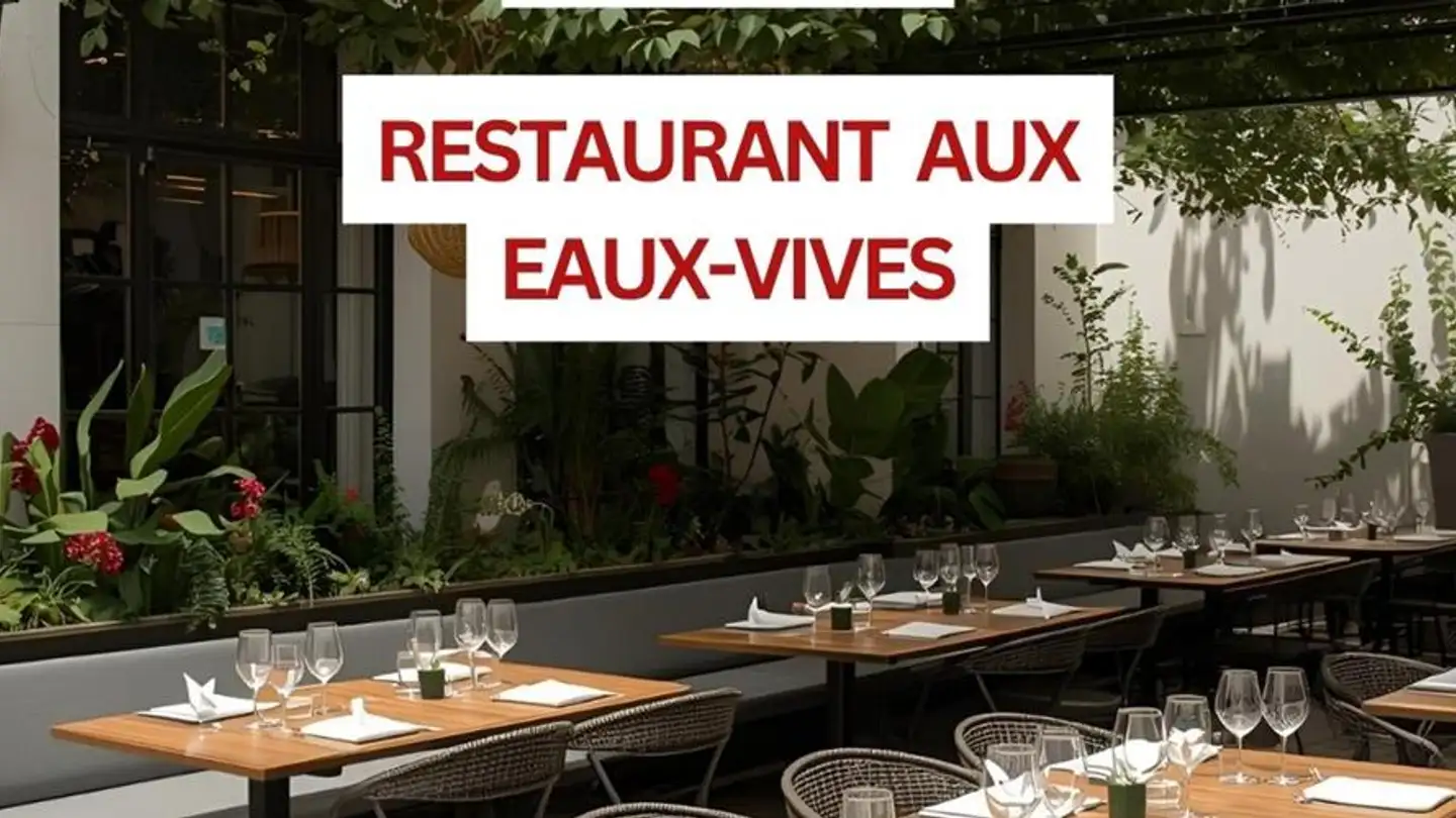 Restaurant mieten - 1207 Genève