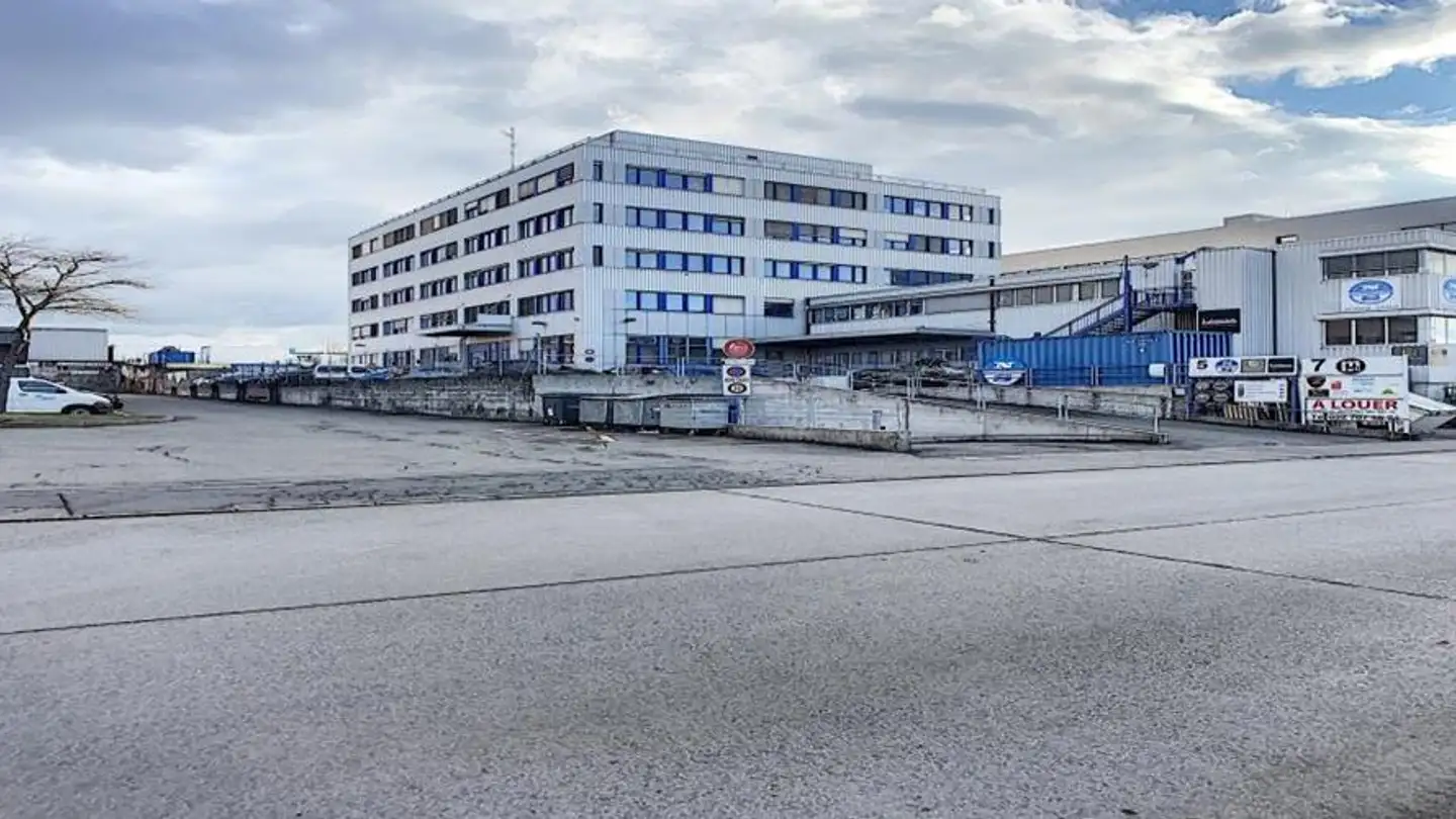 Office space for rent - Rue Du Pré-Bouvier 7, 1242 Satigny - Photo 4