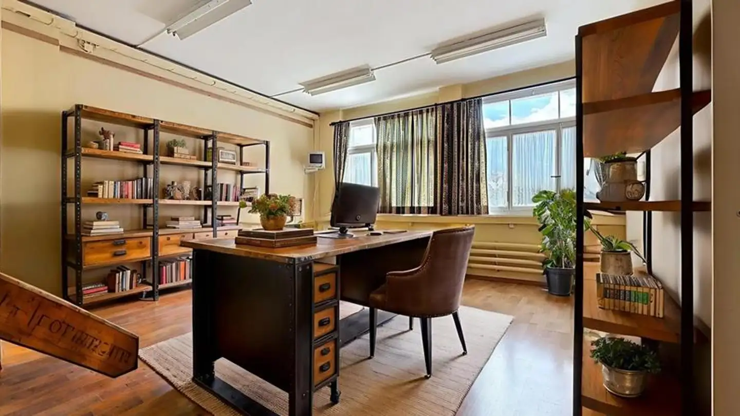 Office space for rent - Rue Beausite 2, 3960 Sierre - Photo 2