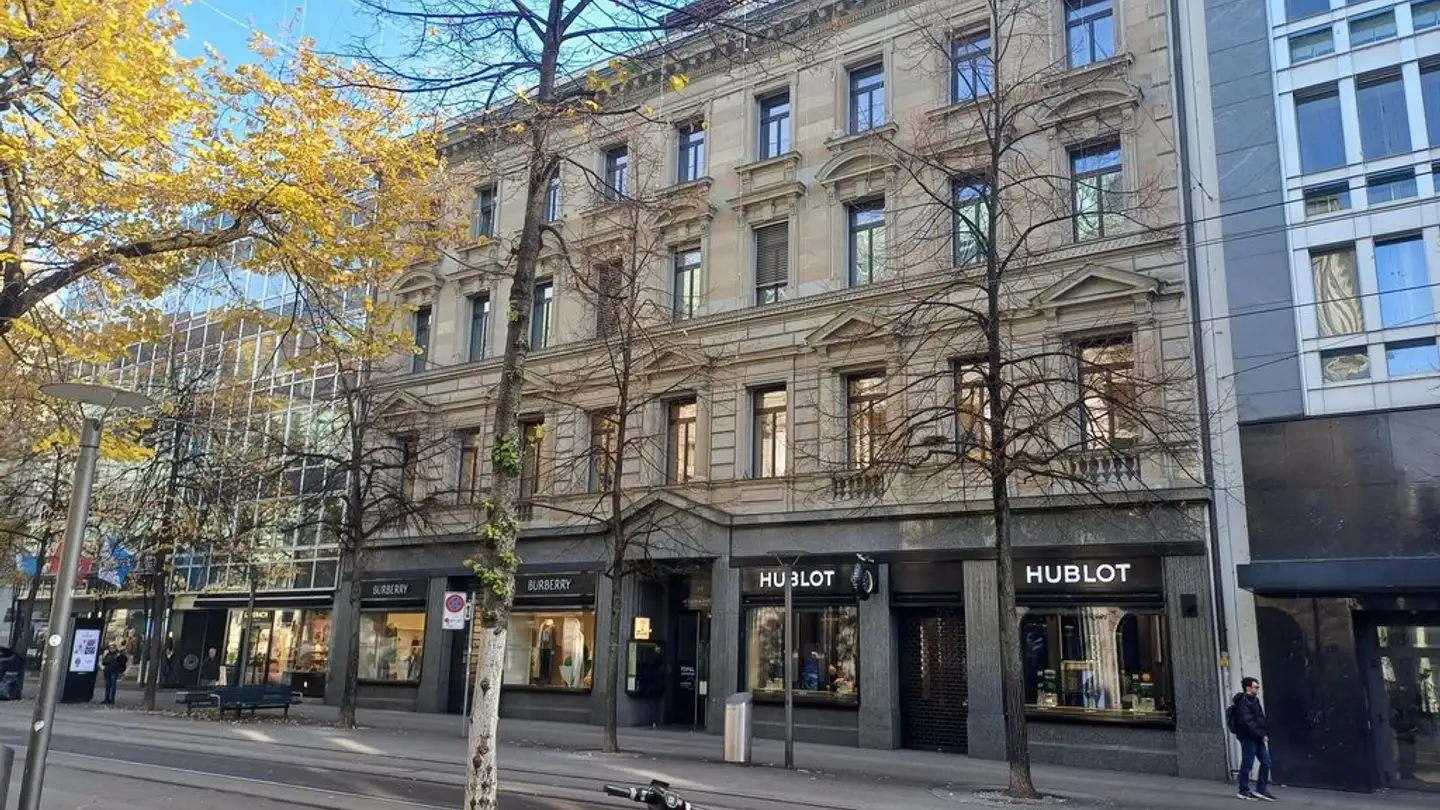 Bürofläche mieten - Bahnhofstrasse 44, 8001 Zürich - Foto 2
