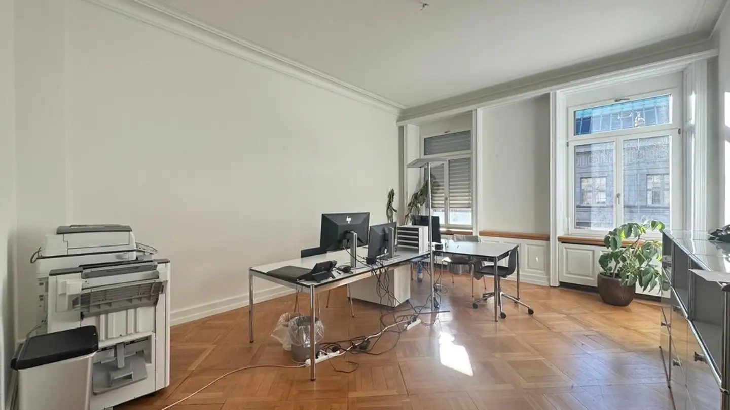 Bürofläche mieten - Bahnhofstrasse 44, 8001 Zürich - Foto 3