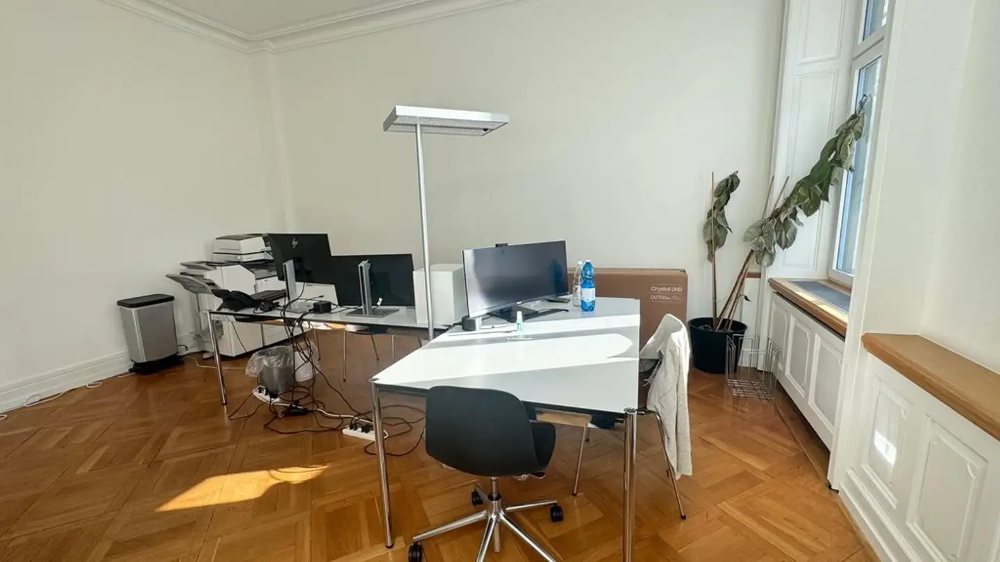 Bürofläche mieten - Bahnhofstrasse 44, 8001 Zürich - Foto 4