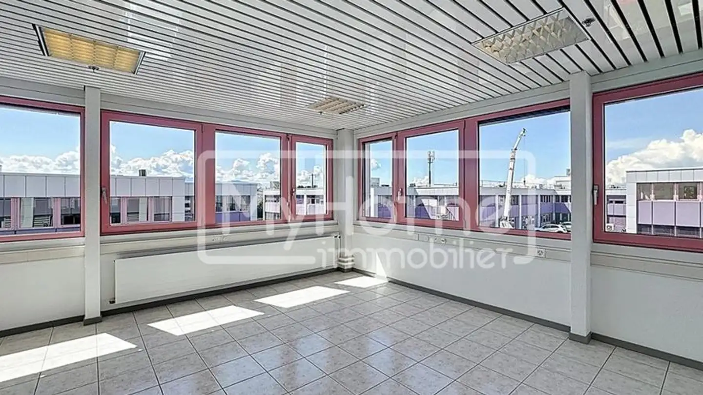 Gewerbe mieten - Route De Denges 28g, 1027 Lonay