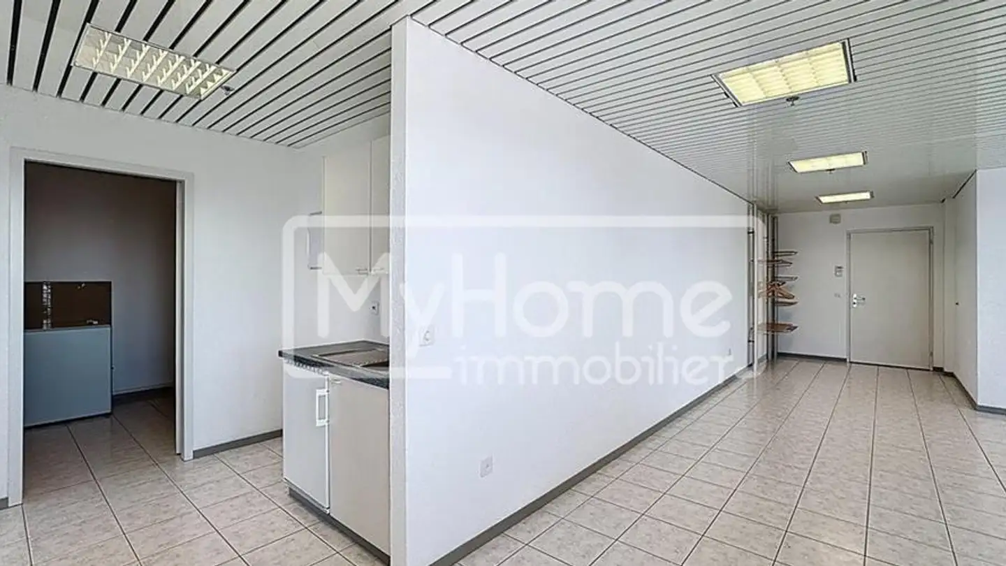 Gewerbe mieten - Route De Denges 28g, 1027 Lonay - Foto 4