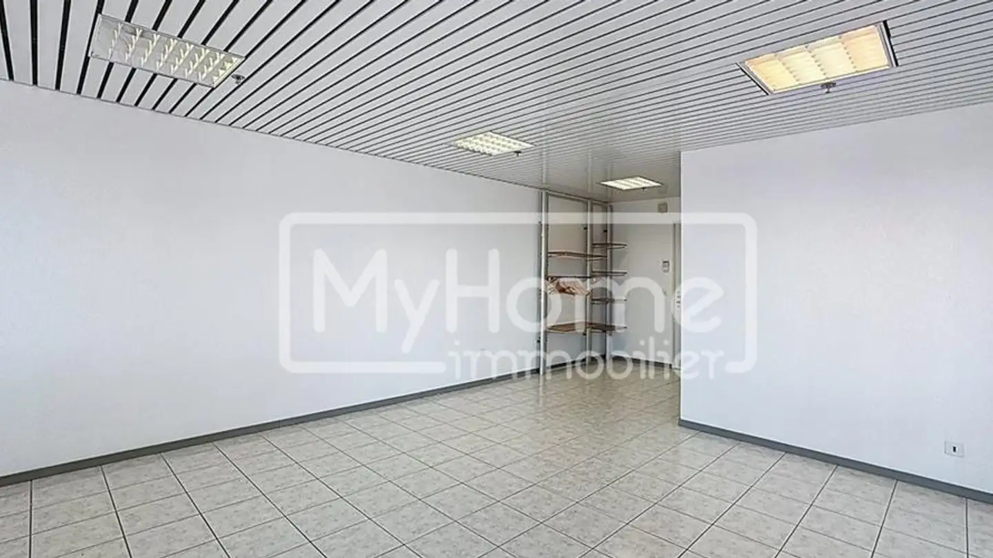 Gewerbe mieten - Route De Denges 28g, 1027 Lonay - Foto 2
