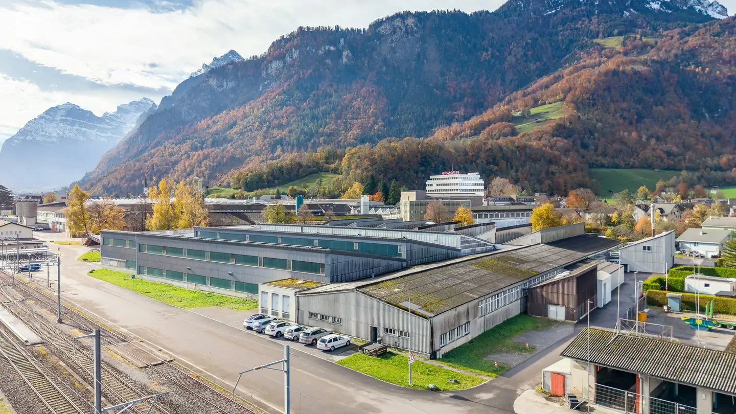 Spazio di archiviazione in affitto - Amerikaweg 43, 8867 Niederurnen