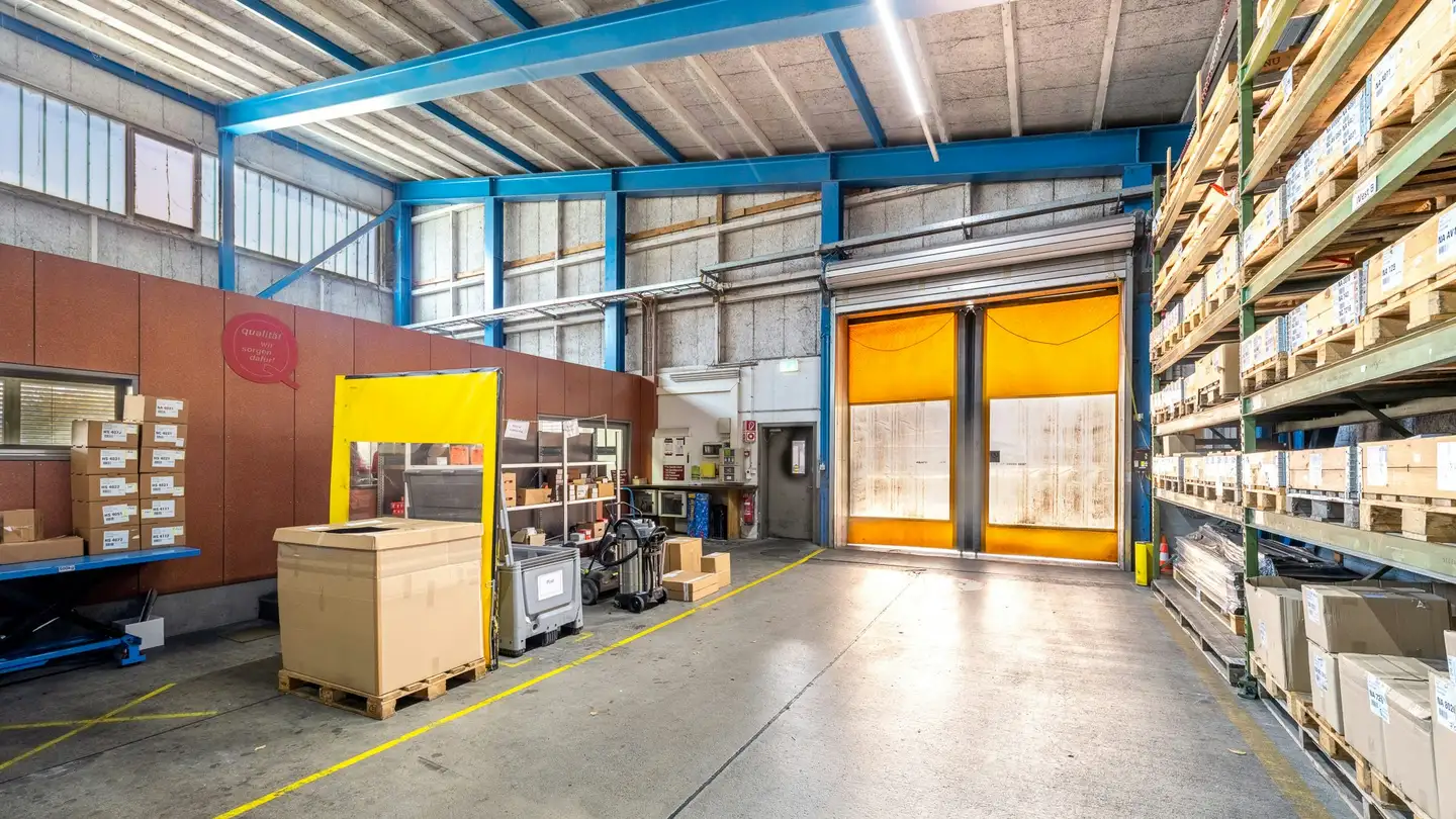 Spazio di archiviazione in affitto - Amerikaweg 43, 8867 Niederurnen - Foto 4