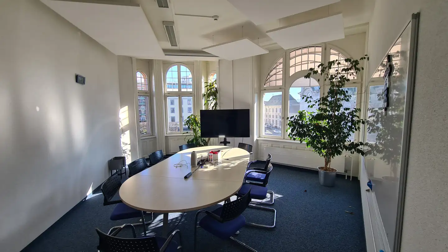 Bürofläche mieten - Centralbahnplatz 9, 4051 Basel - Foto 3