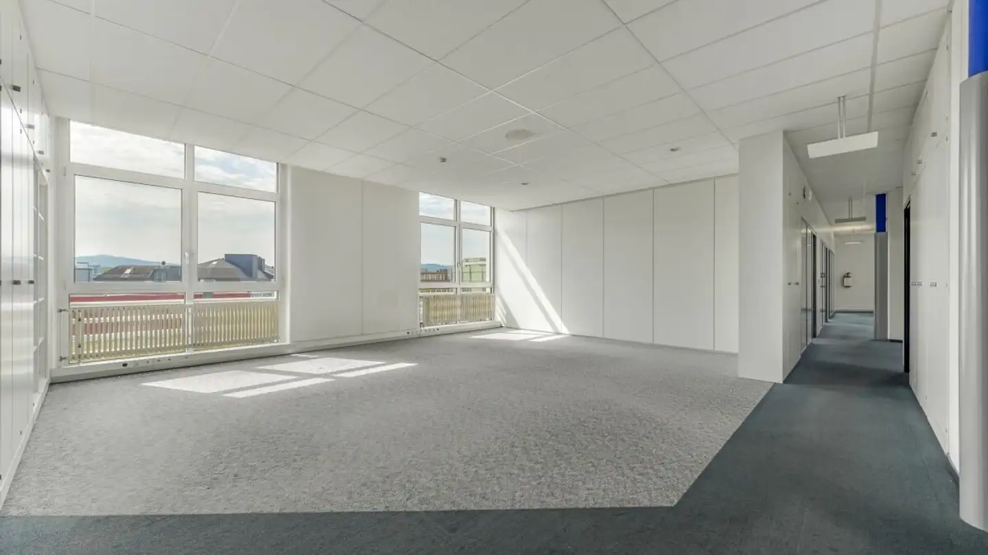 Bürofläche mieten - Lerzenstrasse 16, 8953 Dietikon