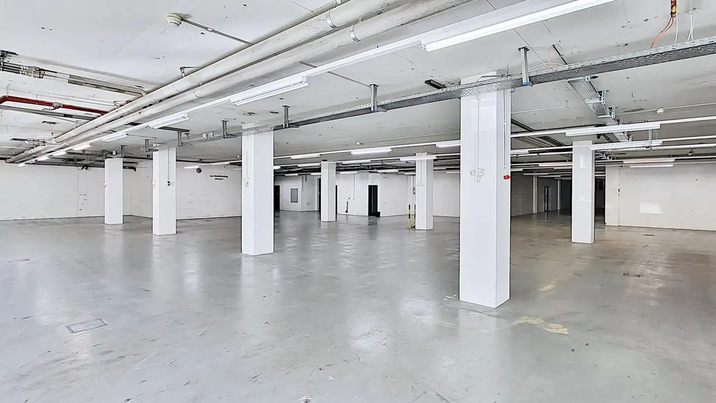 Commercial à louer - Gewerbestrasse 16, 8132 Egg b. Zürich