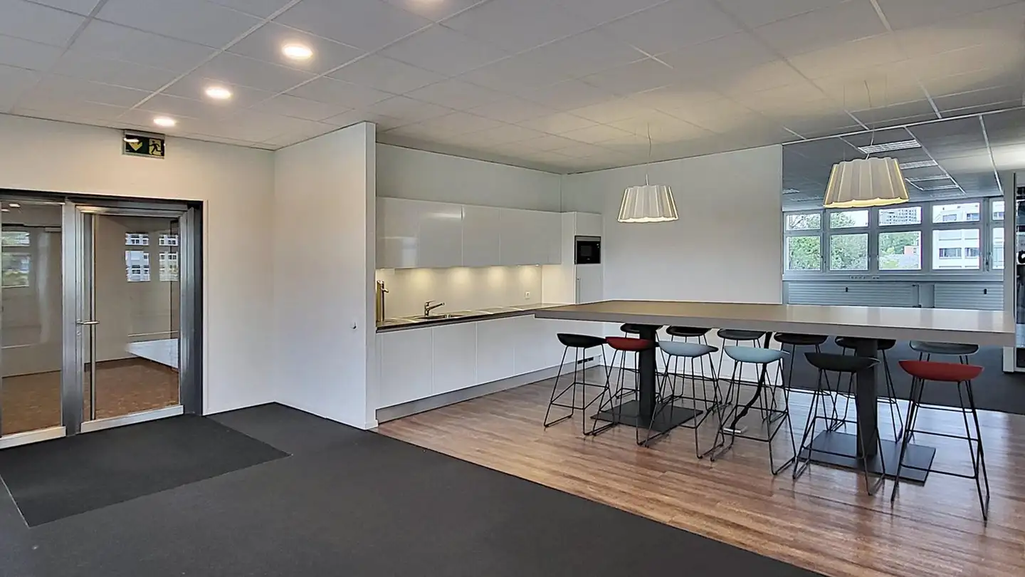 Commercial à louer - In Der Luberzen 19, 8902 Urdorf