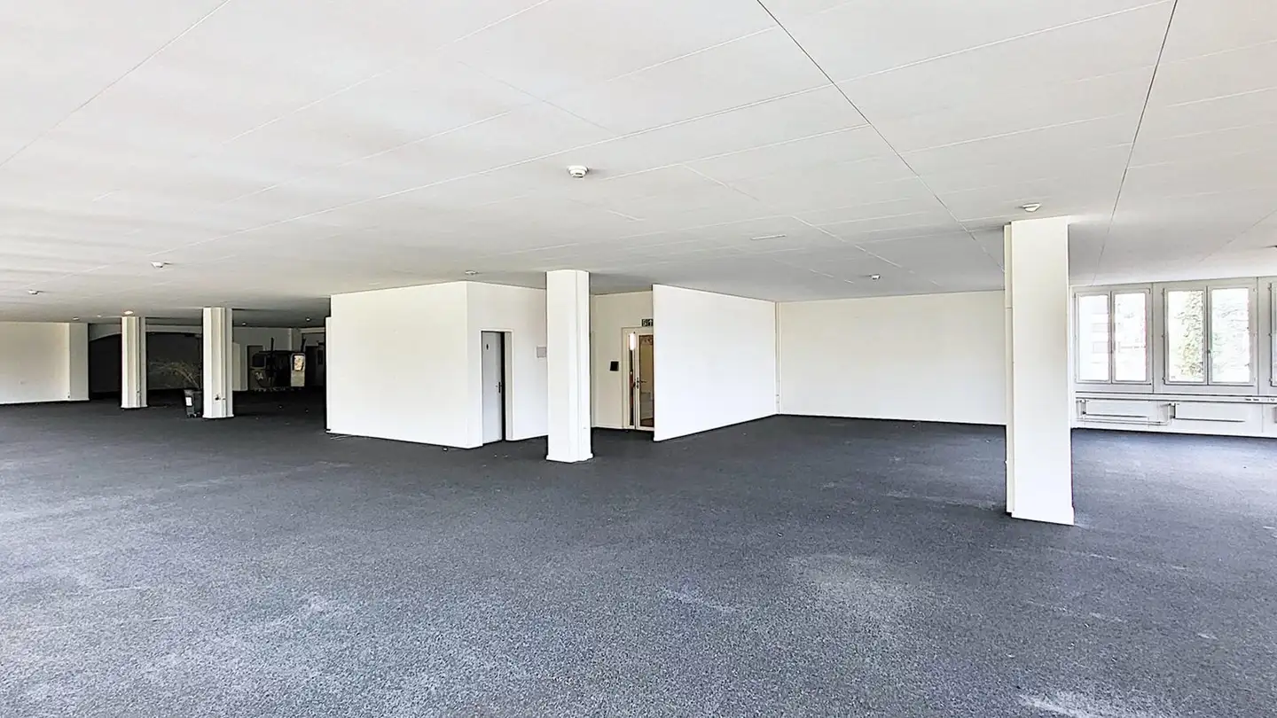 Bureau à louer - Gewerbestrasse 16, 8132 Egg b. Zürich