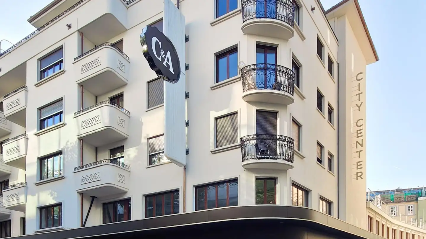 Magasin à louer - Rue De Flore / Florastrasse 16, 2502 Biel/Bienne