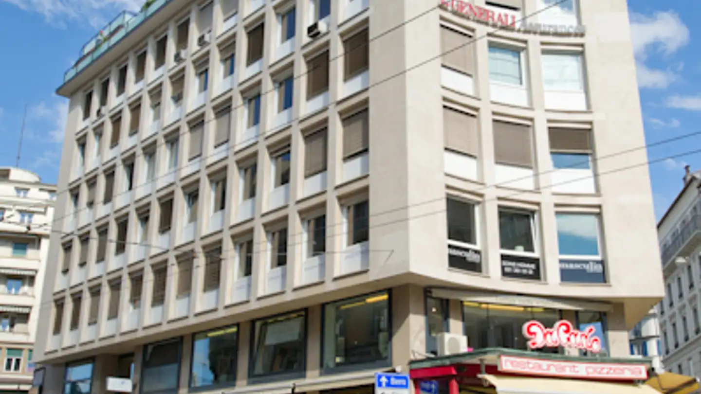 Shop for rent - Rue Caroline 2, 1003 Lausanne