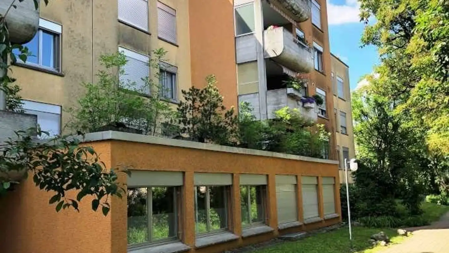 Bureau à louer - Bachwiesenstrasse 119, 8047 Zürich