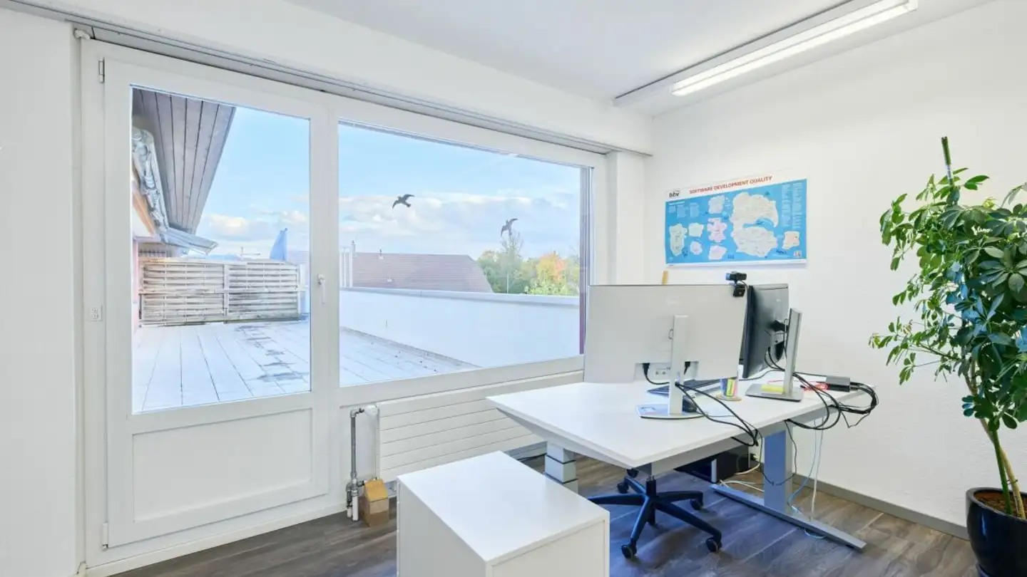 Bürofläche mieten - Aeschwuhrstrasse 15, 4665 Oftringen - Foto 3
