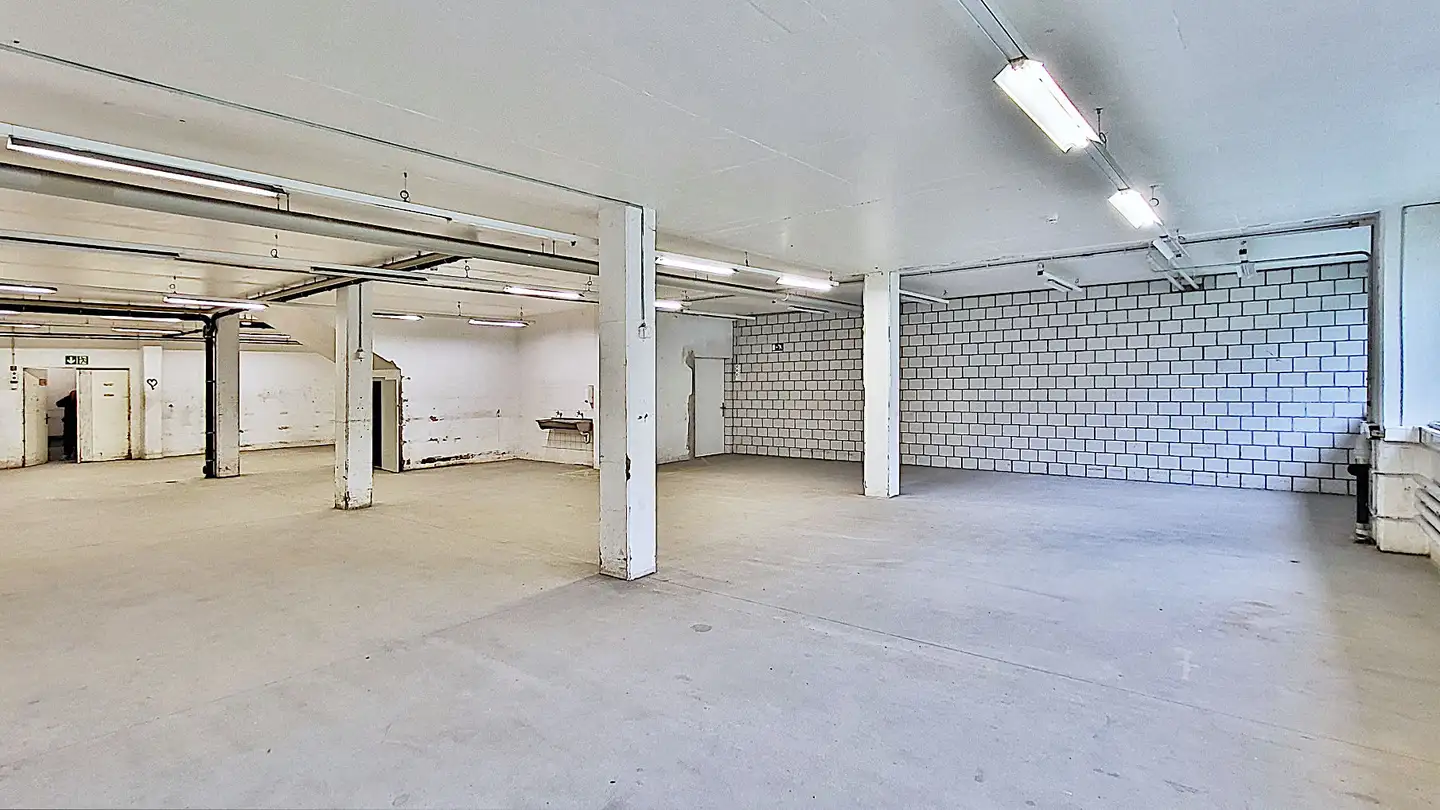 Commercial à louer - Chemin Du Coin / Eckweg 8, 2504 Biel/Bienne