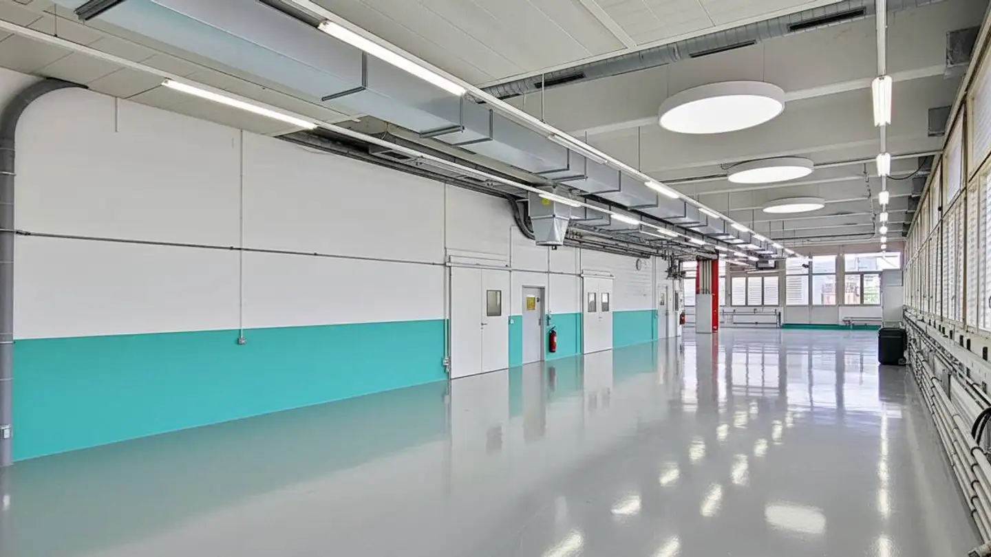 Commercial à louer - Henzmannstrasse 18, 4800 Zofingen