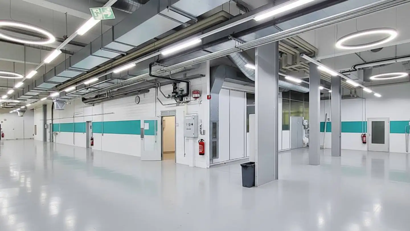 Commercial à louer - Henzmannstrasse 18, 4800 Zofingen - Photo 2