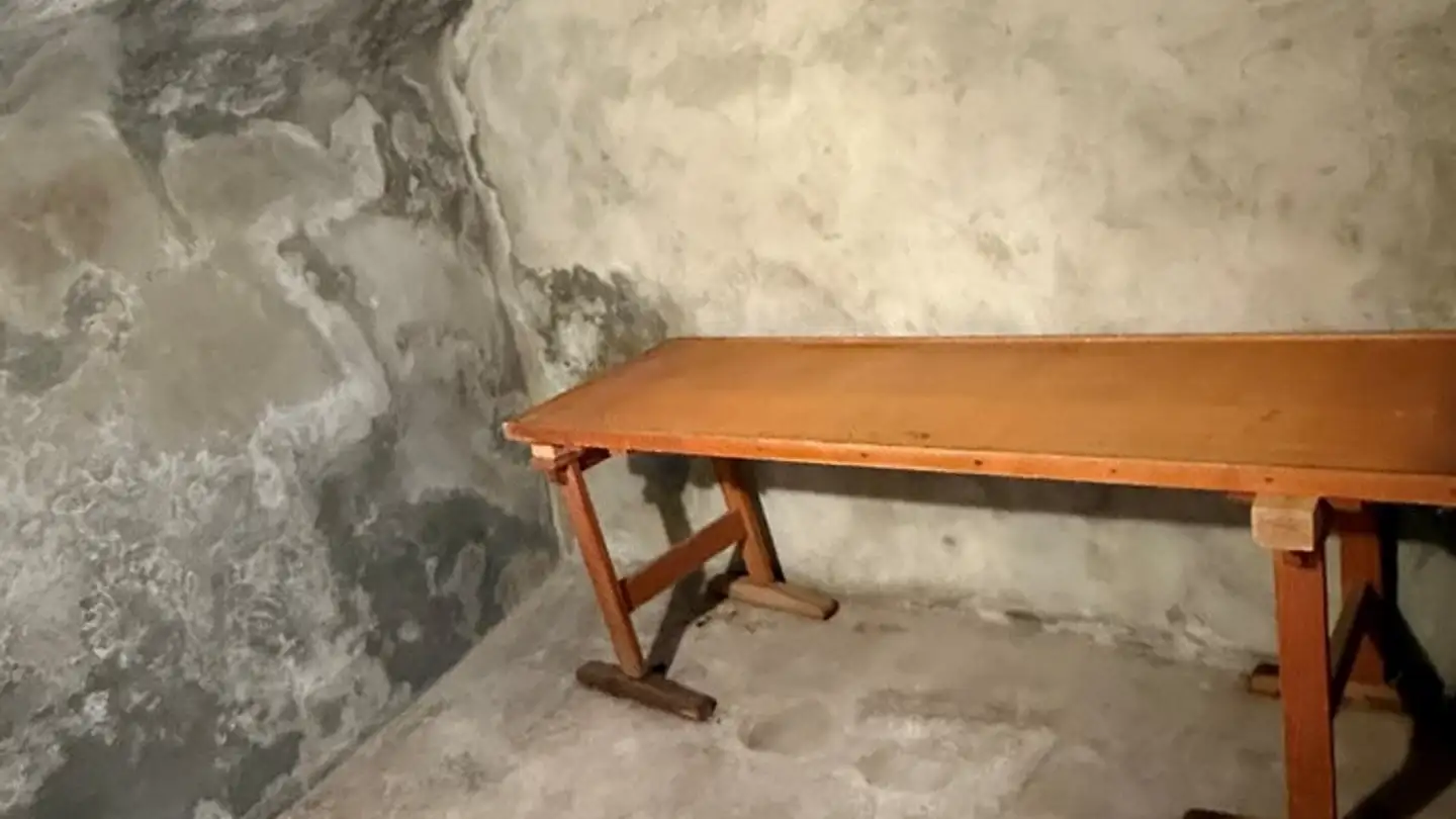 Spazio di archiviazione in affitto - Rue Du Mûrier 13, 1820 Montreux - Foto 3