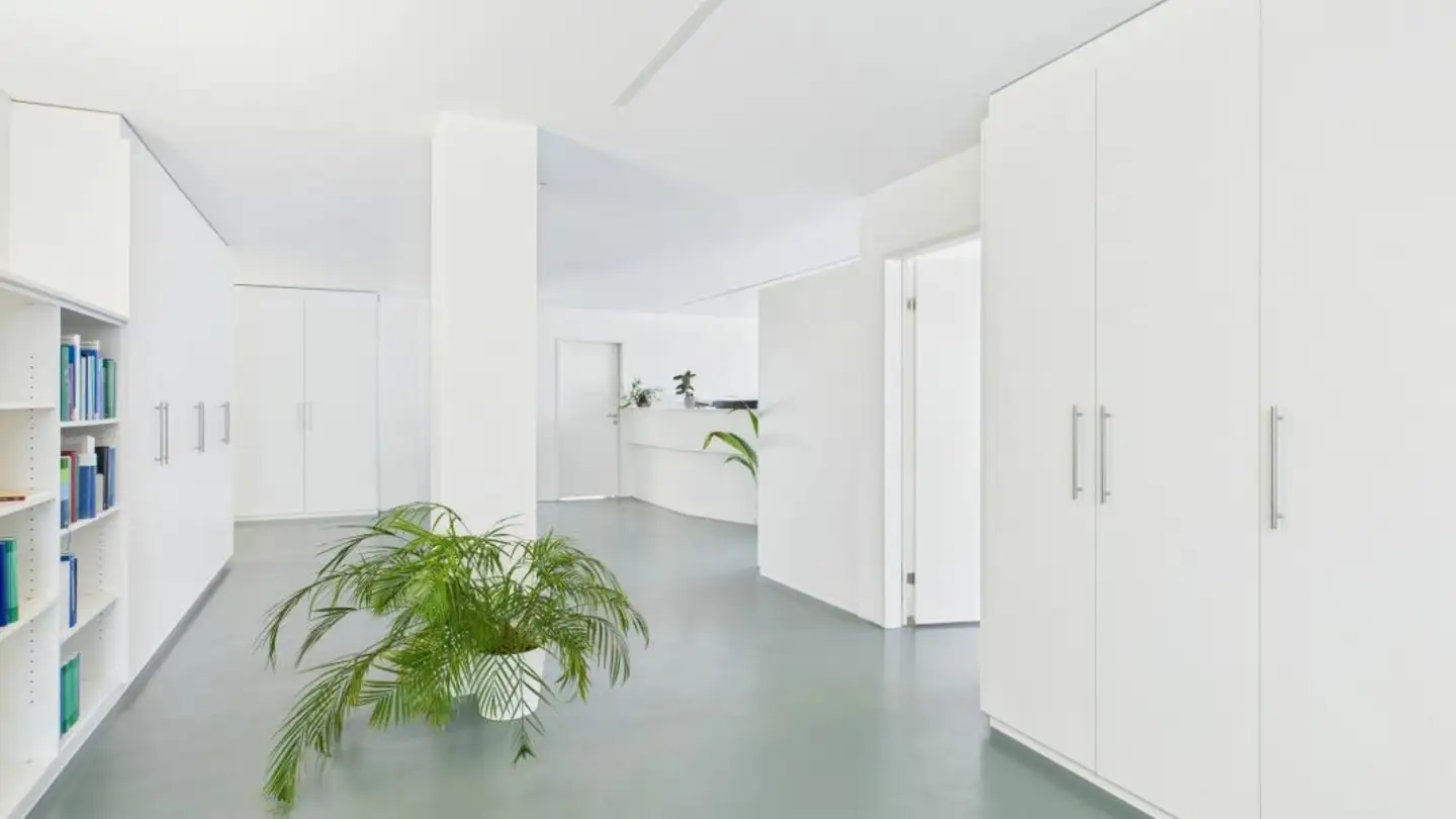Bürofläche mieten - Huobmattstrasse 7, 6045 Meggen - Foto 2