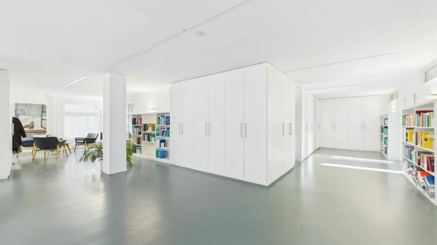 Bürofläche mieten - Huobmattstrasse 7, 6045 Meggen - Foto 4