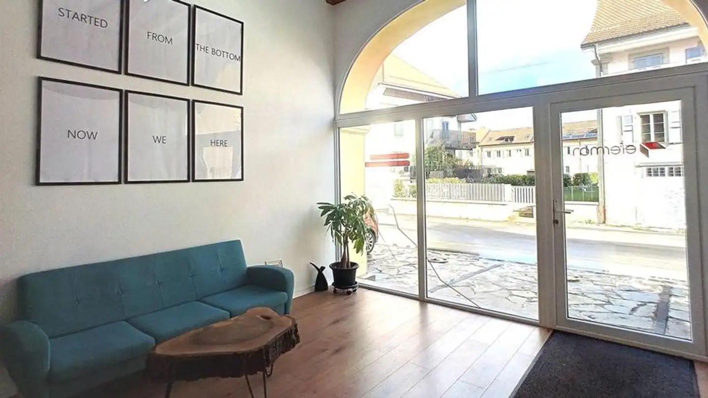 Bureau à louer - Rue De Vuary 19, 1530 Payerne - Photo 4