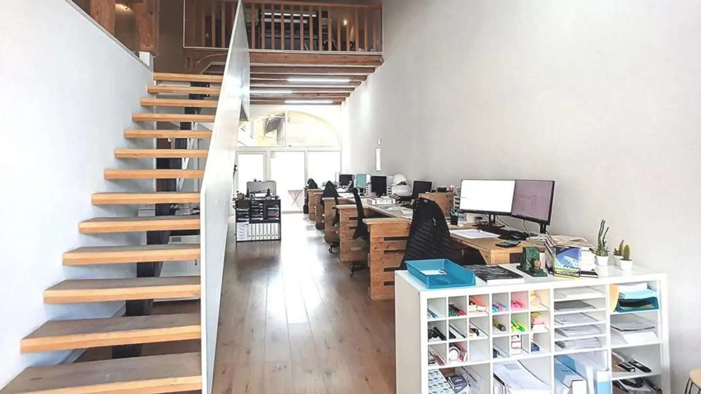 Office space for rent - Rue De Vuary 19, 1530 Payerne - Photo 4