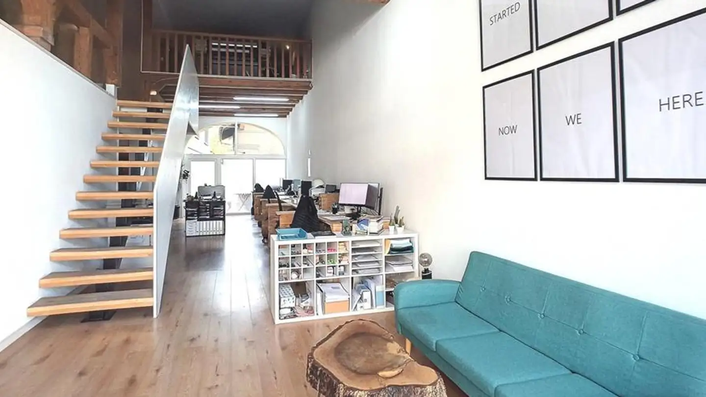 Bureau à louer - Rue De Vuary 19, 1530 Payerne - Photo 2