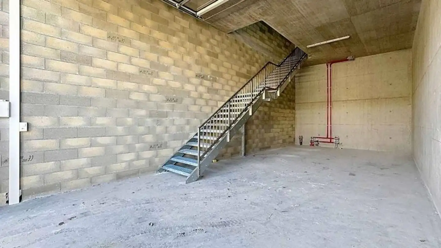 Espace de stockage à louer - Route de l'Industrie 14, 1564 Domdidier - Photo 4