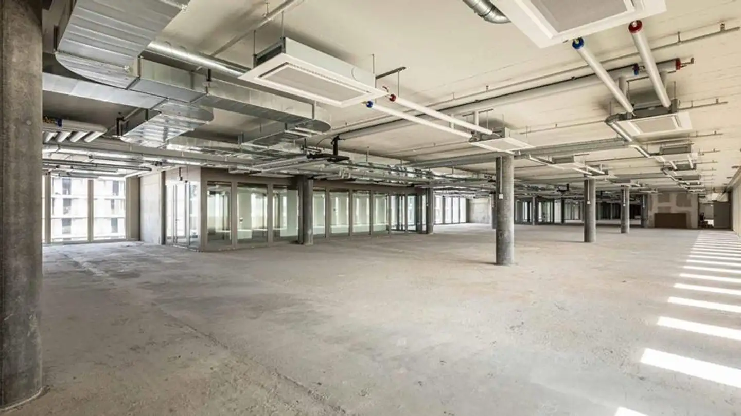 Bürofläche mieten - Chemin De L' Etang 55, 1219 Châtelaine - Foto 4