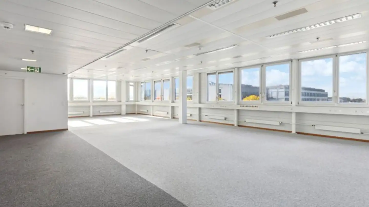 Spazio ufficio in affitto - 1217 Meyrin - Foto 4