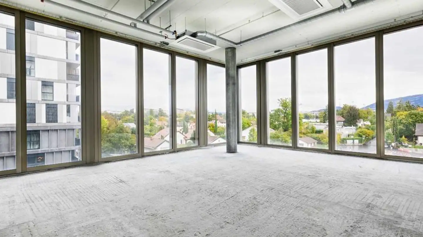 Spazio ufficio in affitto - Chemin De L' Etang 55, 1219 Châtelaine - Foto 3