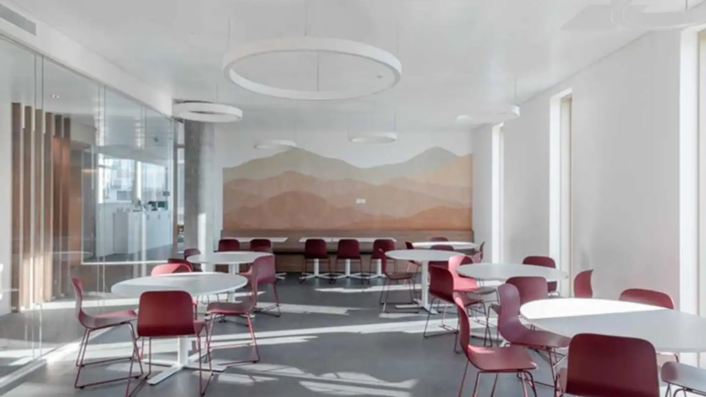 Spazio ufficio in affitto - Chemin De L' Etang 55, 1219 Châtelaine
