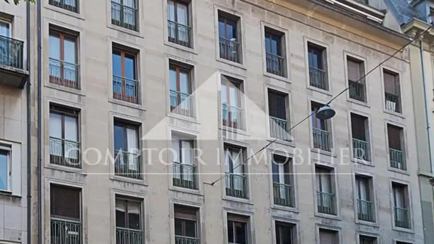Gewerbe mieten - Place De La Fusterie 7, 1204 Genève - Foto 4