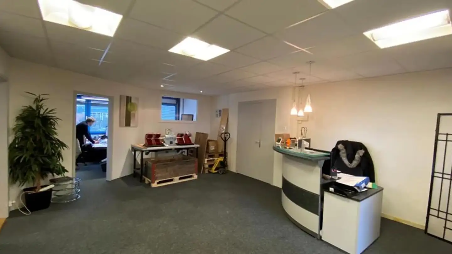 Commercial for rent - Chemin De La Gravière 9, 1225 Chêne-Bourg - Photo 4