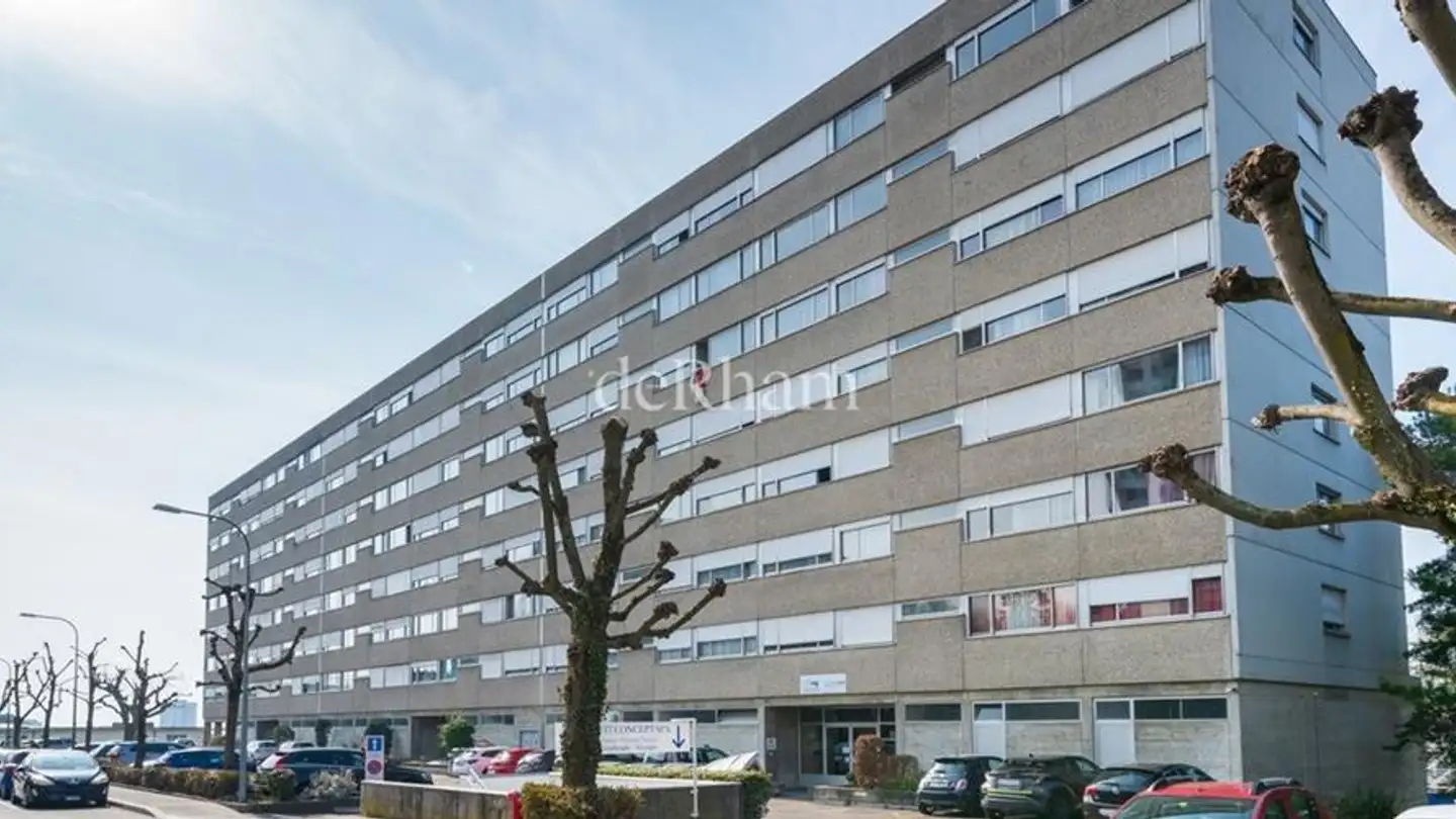 Bürofläche mieten - Avenue De La Rochelle 5, 1008 Prilly