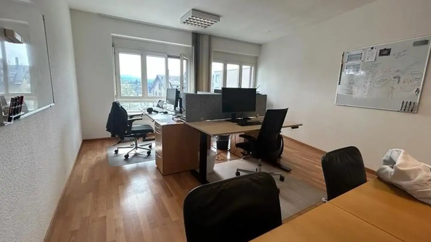 Bürofläche mieten - Avenue Beauregard 12, 1700 Fribourg - Foto 4