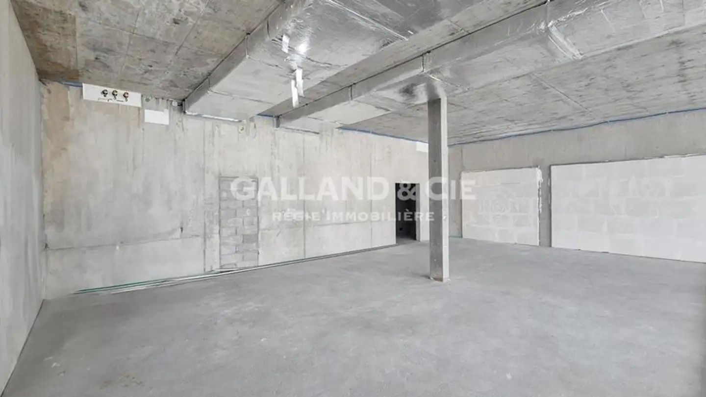 Commercial for rent - Rue De Gottefrey 36, 1907 Saxon - Photo 2