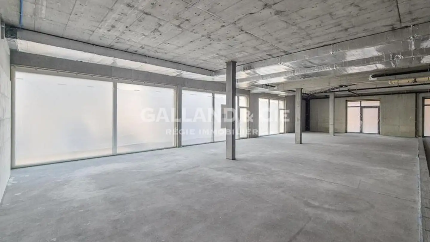 Commercial for rent - Rue De Gottefrey 36, 1907 Saxon