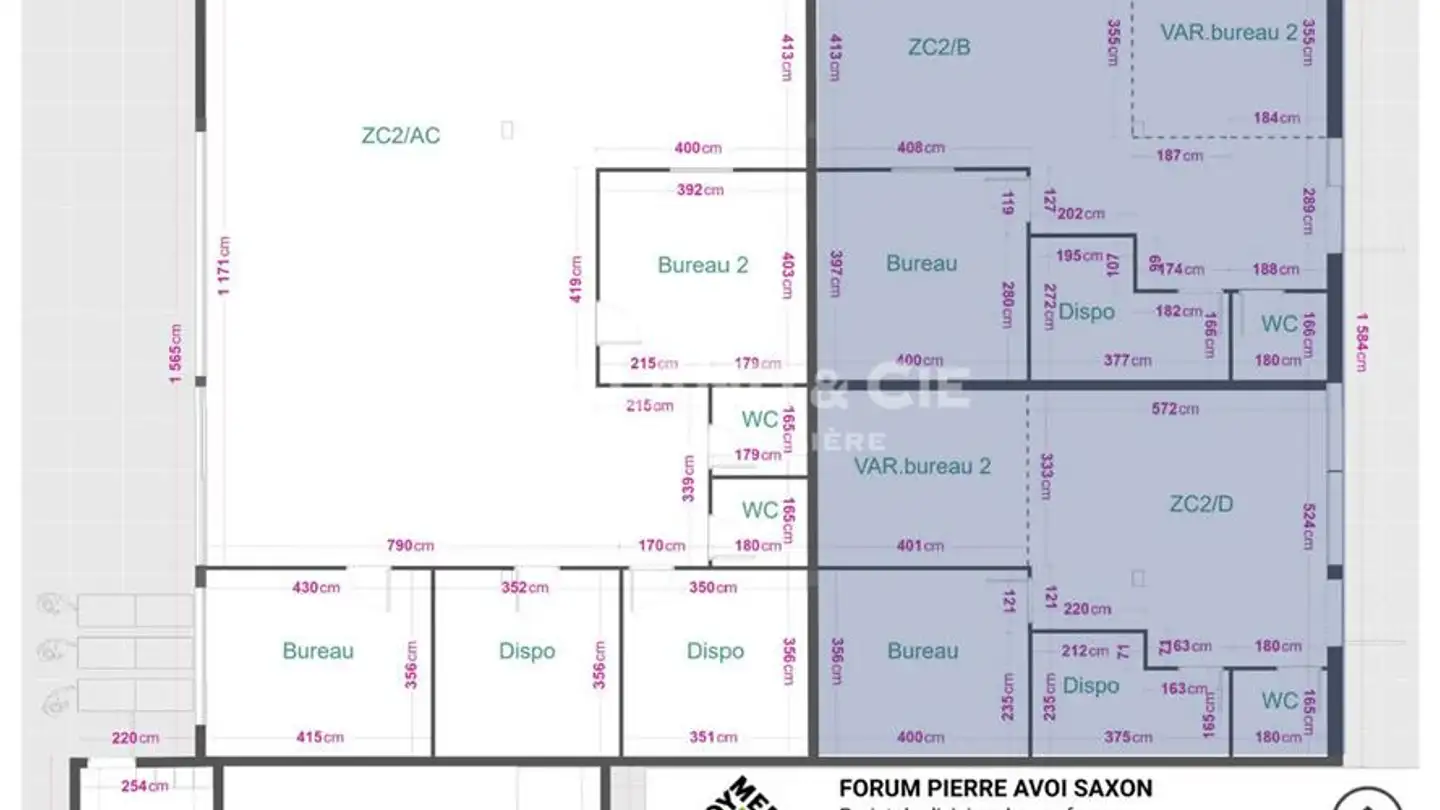Commercial for rent - Rue De Gottefrey 36, 1907 Saxon - Photo 4