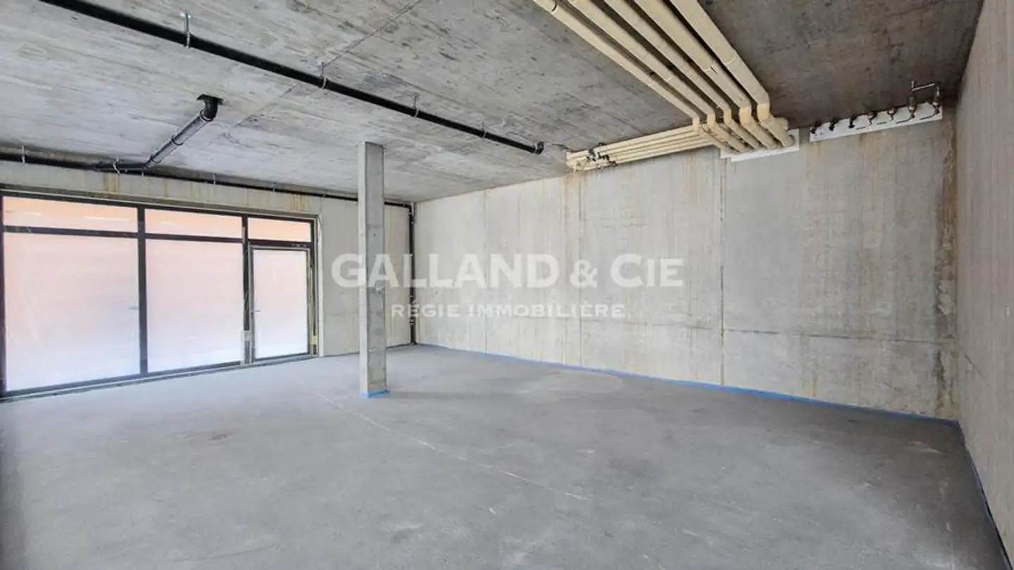 Commercial for rent - Rue De Gottefrey 38, 1907 Saxon - Photo 3