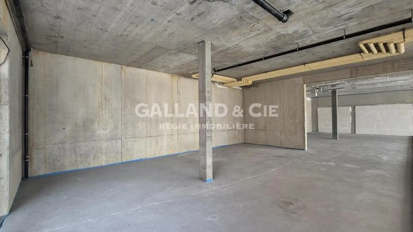 Commercial for rent - Rue De Gottefrey 38, 1907 Saxon - Photo 4
