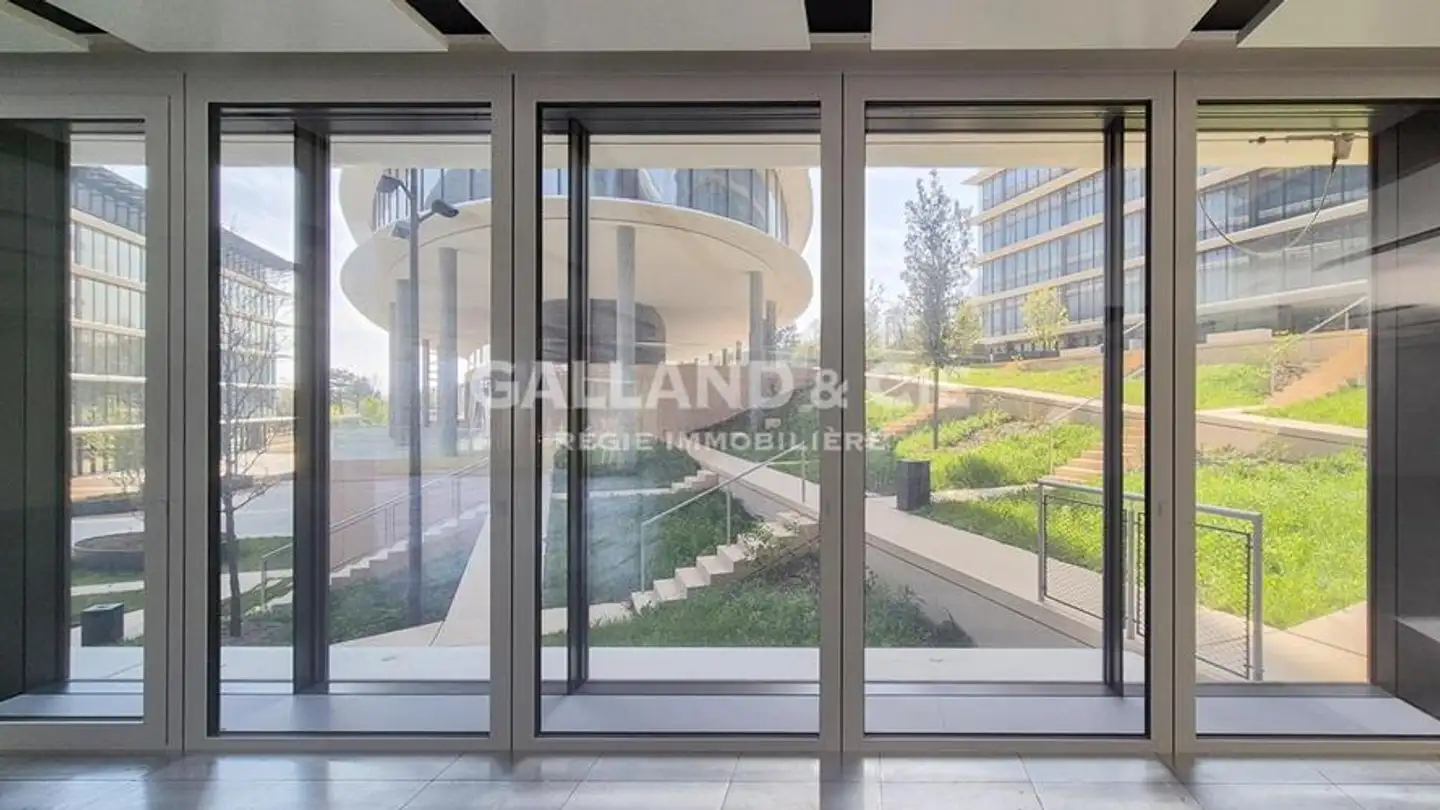 Office space for rent - Route De Sullens 42, 1030 Villars-Ste-Croix - Photo 2